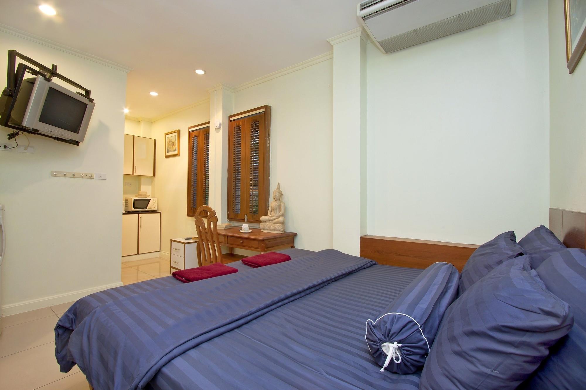 Argyle Apartments Pattaya Buitenkant foto