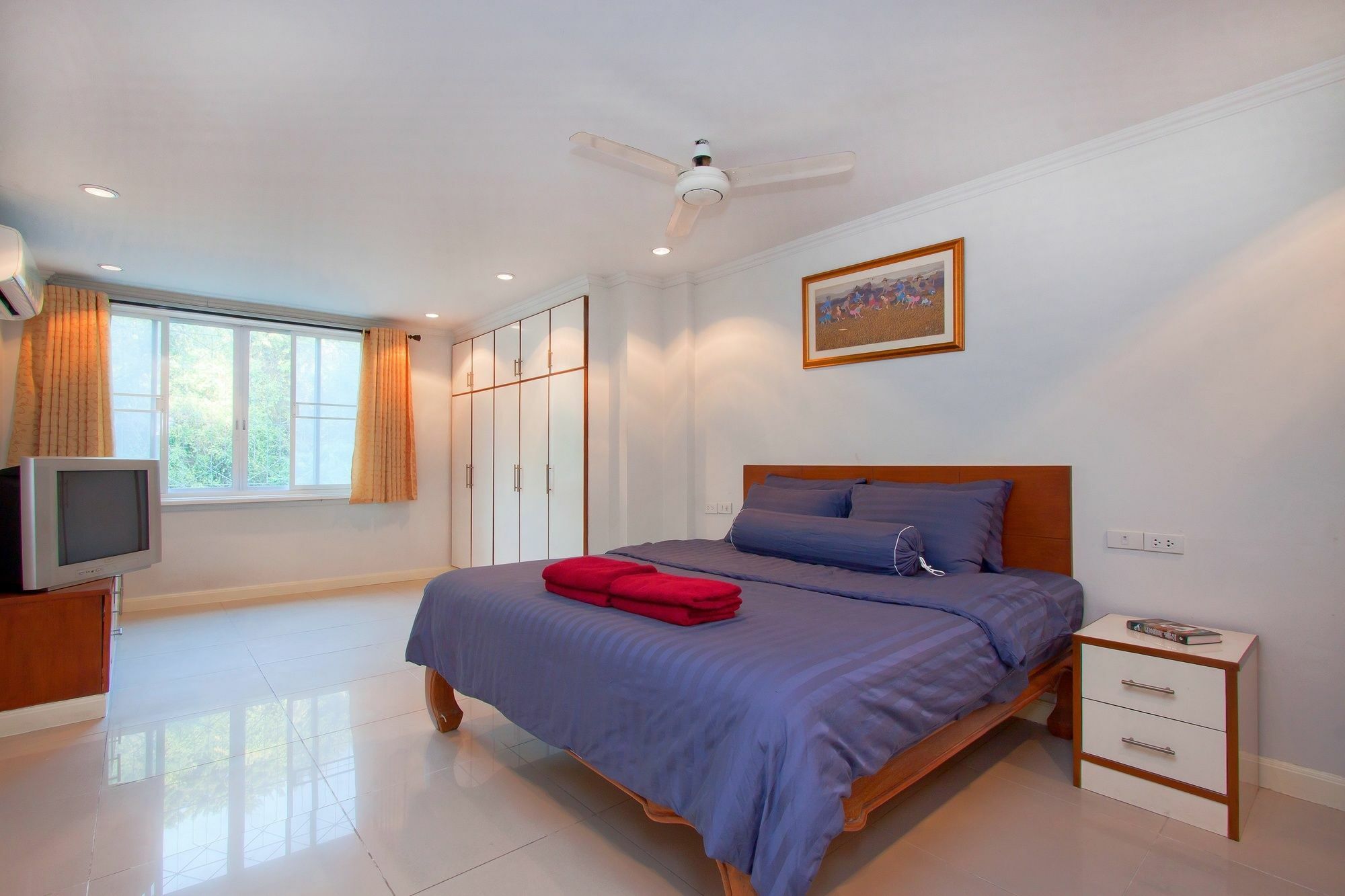 Argyle Apartments Pattaya Buitenkant foto